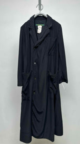 Paul Harnden Silk Robe Coat