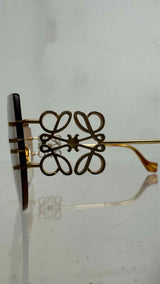 LOEWE Distinctive Rimless Gradient Sunglasses