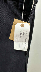 Paul Harnden Wool Suspender Shorts