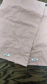 Miu Miu X Church's Wing-chip Leather Shoes