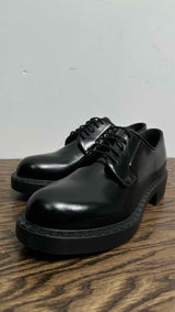 PRADA Lace-up Derby Shoes