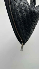 Bottega Veneta Upside Top Intrecciato Bag