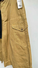 Dries Van Noten Belted Cargo Wide Shorts