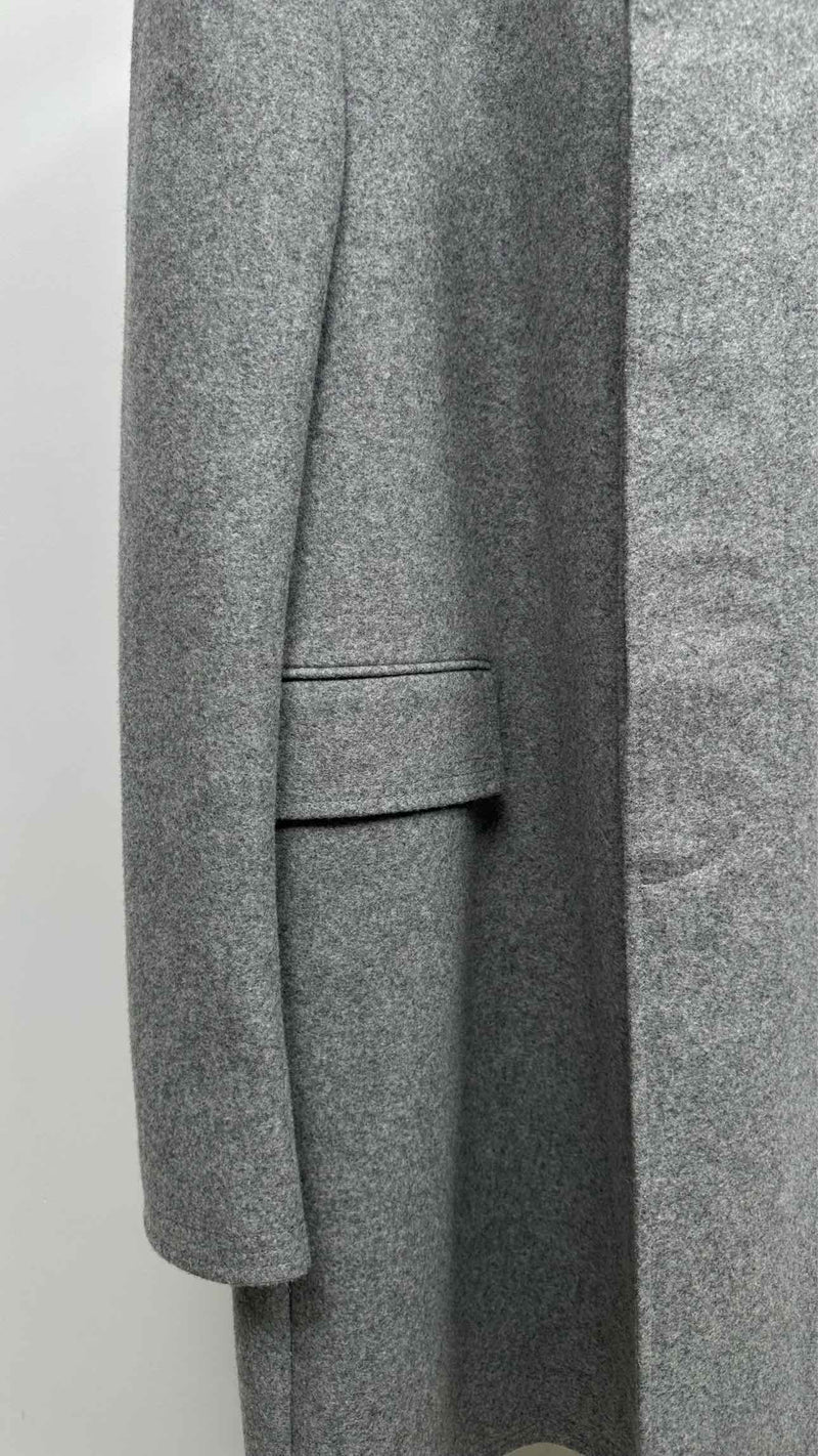 Thom Browne Felt Over Coat