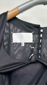 Margiela S/S Sheer Ruched Bodysuits