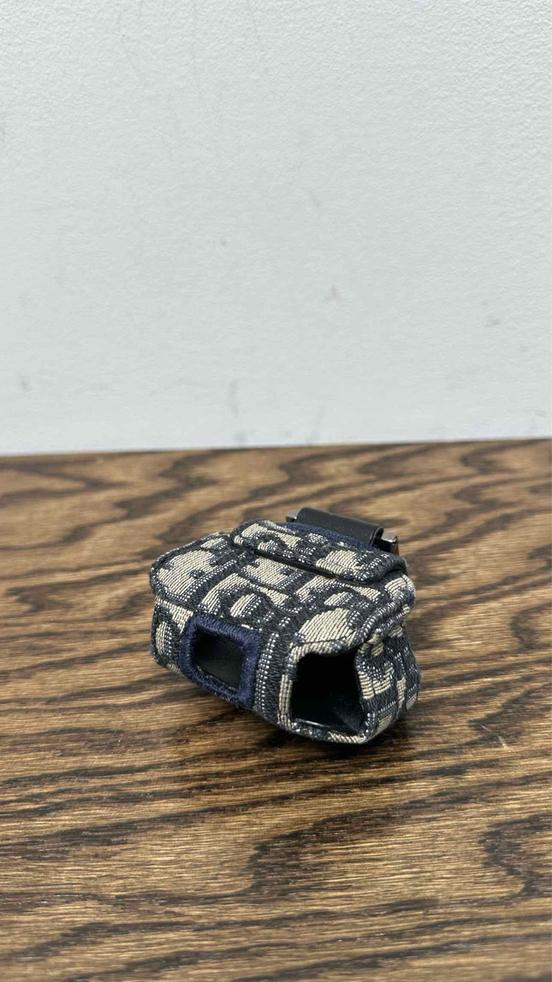 Dior Jacquard Oblique Air Pods Pro Case