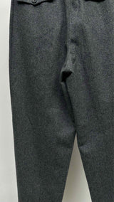 Comme Des Garcons Homme Wool Pants