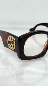 Gucci GG 0628S Square Sunglasses