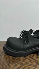 Balenciaga Steroid Derby Shoes