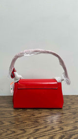 Vivienne Westwood Hazel Patent Shoulder Bag