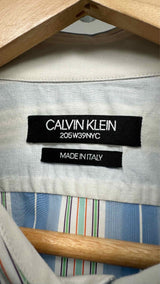 Calvin Klein 205W39NYC Stripe Shirt