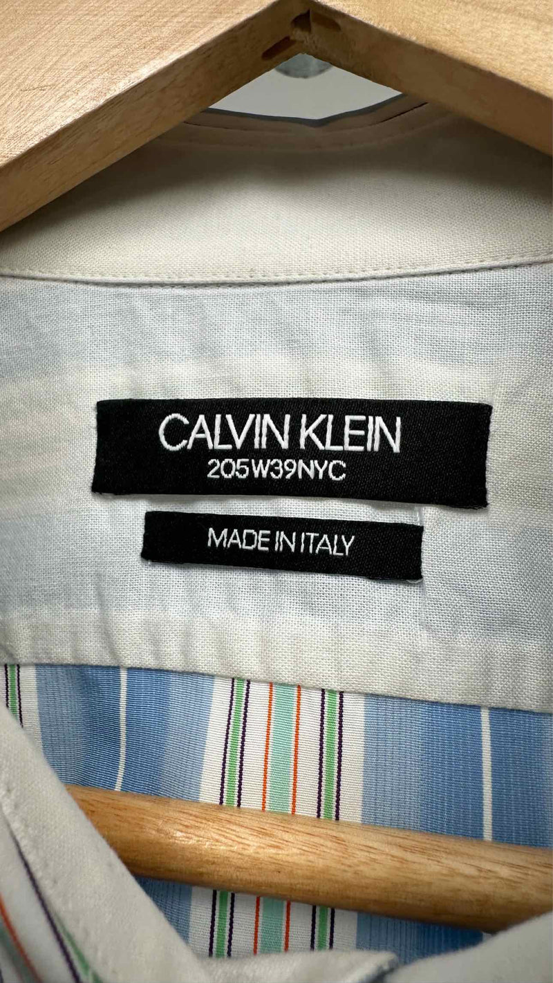 Calvin Klein 205W39NYC Stripe Shirt