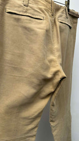 Helmut Lang Archive Moleskin Astro Pants
