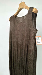 Pleats Please N/S Keshi-Pleated Dress