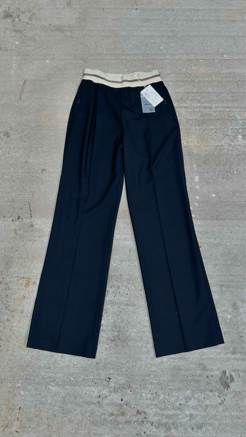 Helmut Lang Waist-logo Pants