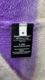 Isabel Marant Border Mohair Sweater