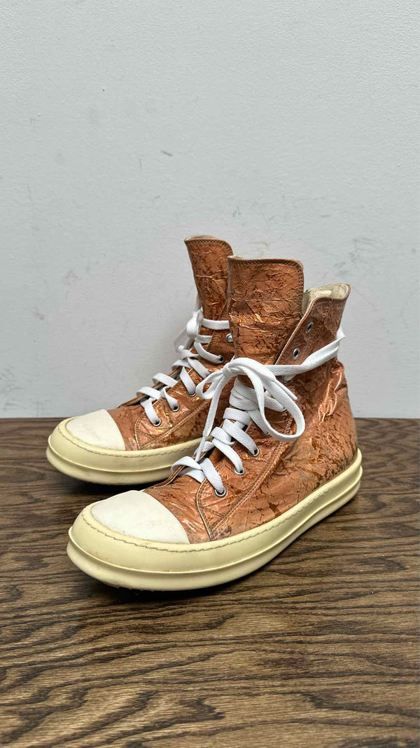 DRKSHDW Foil Cyclops Ramones Shoes