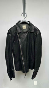 GUIDI Layer-0 Leather Jacket