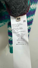 Marni docking Sweater