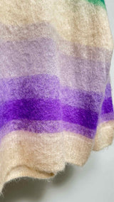 Isabel Marant Border Mohair Sweater