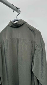 Lemaire Twisted Silk Shirt