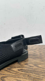 Homme Plisse Mesh Sandals