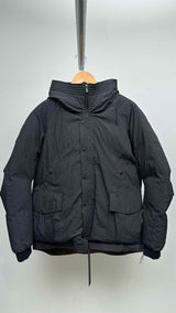 Devoa Hooded Down Jacket