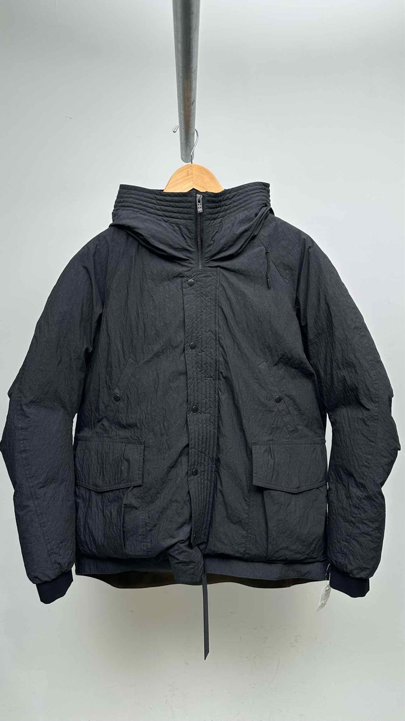 Devoa Hooded Down Jacket