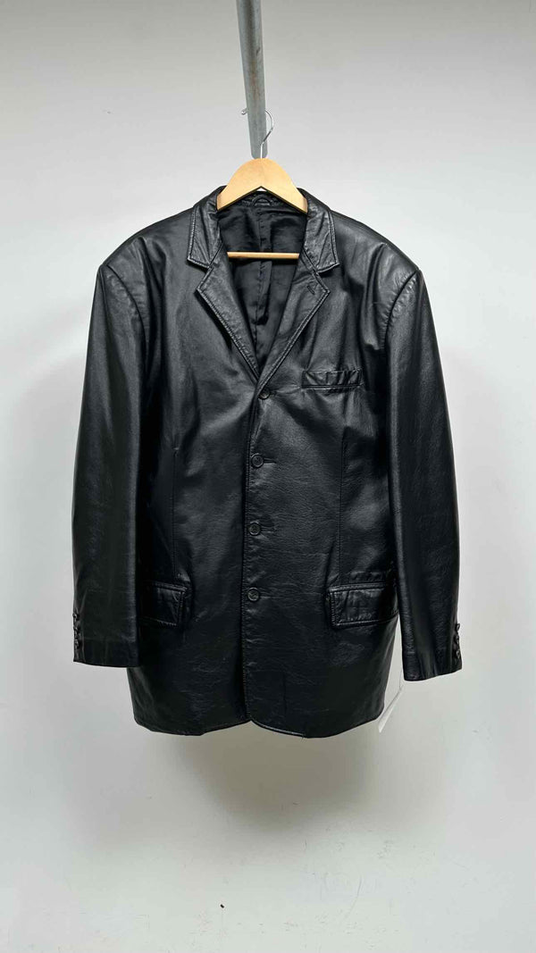 Y's for men Leather Blazer Jacket – TOKIO7