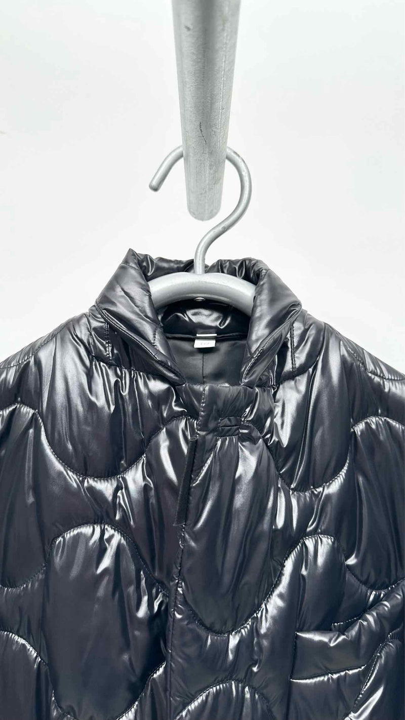 Burberry Quilted Puffer Tailor Jacket