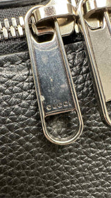 Gucci GG-embossed Leather Backpack