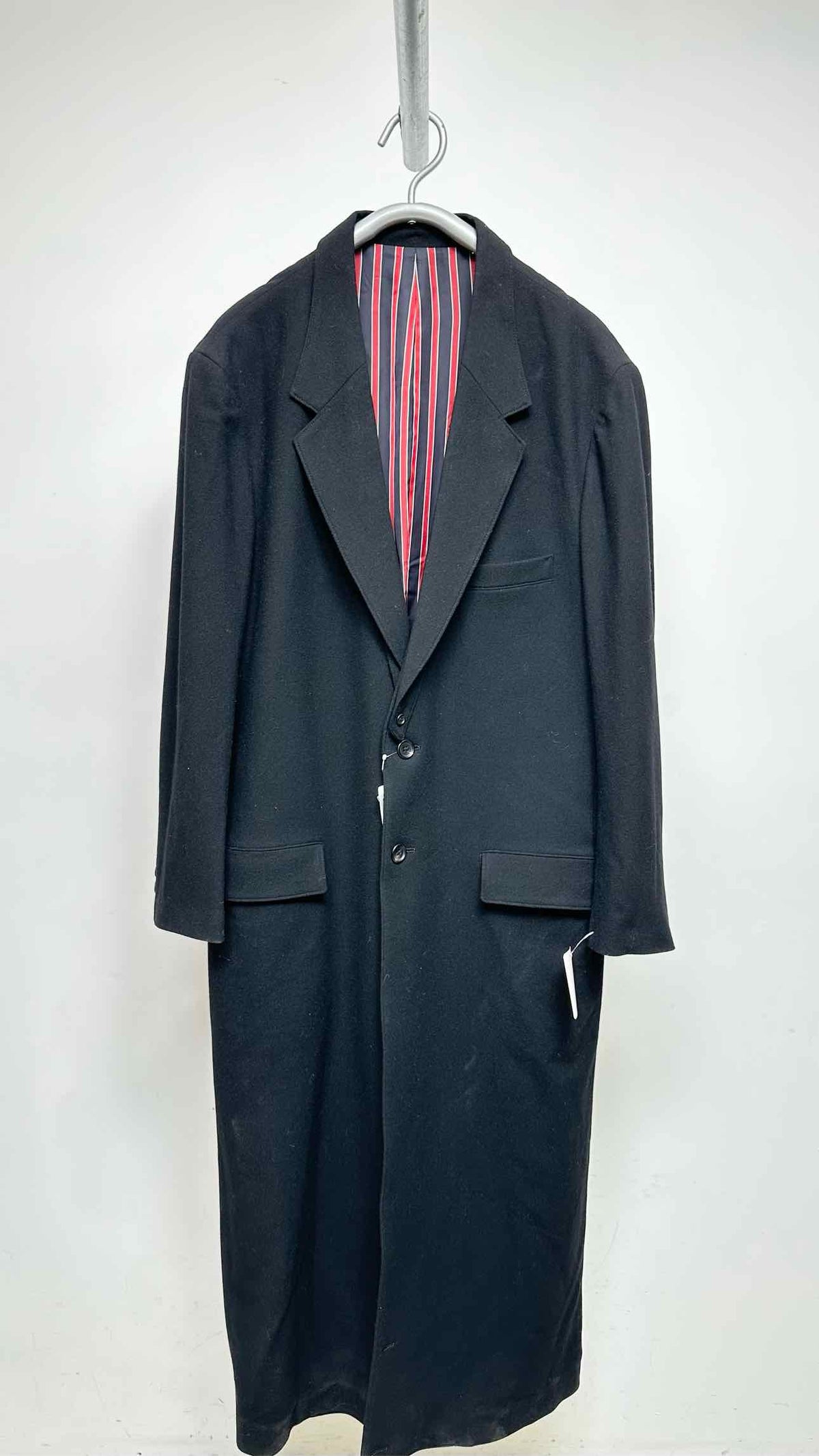 Yohji Yamamoto Pour Homme Oversized Long Coat – TOKIO7