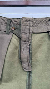 Junya Watanabe Reconstructed Mini Skirt