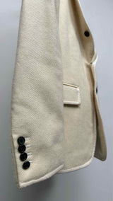 Thom Browne Heavy Wool Blazer Jacket