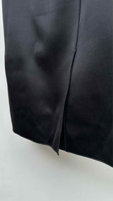 CELINE Slit Mini Skirt