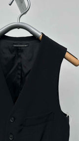 Yohji Yamamoto Pour Homme Vest