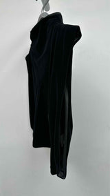 Margiela N/S Square Velvet Top