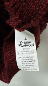 Vivienne Westwood Loose Knit Tunic