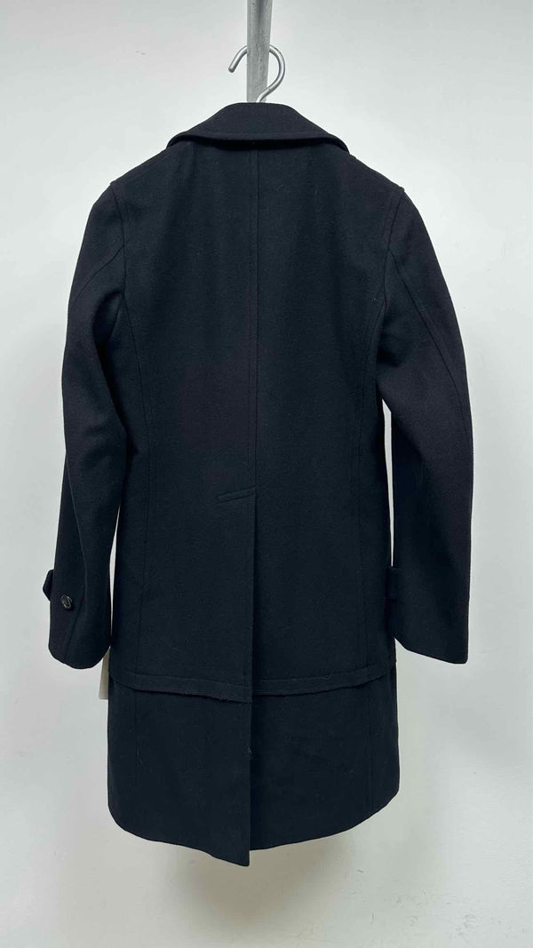 Comme Des Garcons Homme Plus Long Pea Coat