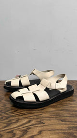 The Row Fishermans Sandals