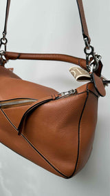 LOEWE Large Puzzle Bag