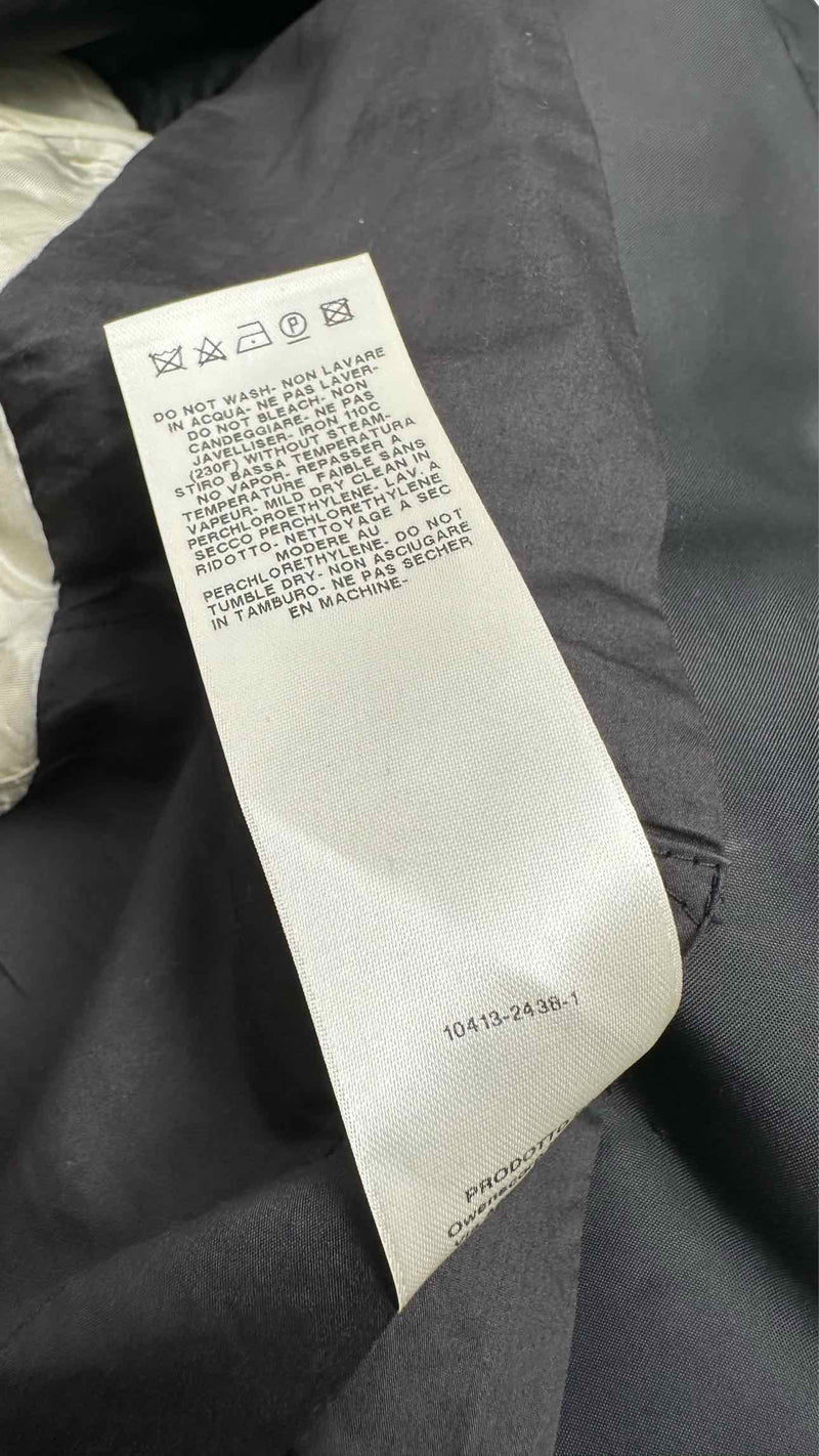 Rick Owens Double-breasted Coat