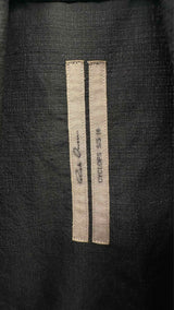 Rick Owens Haori Vest