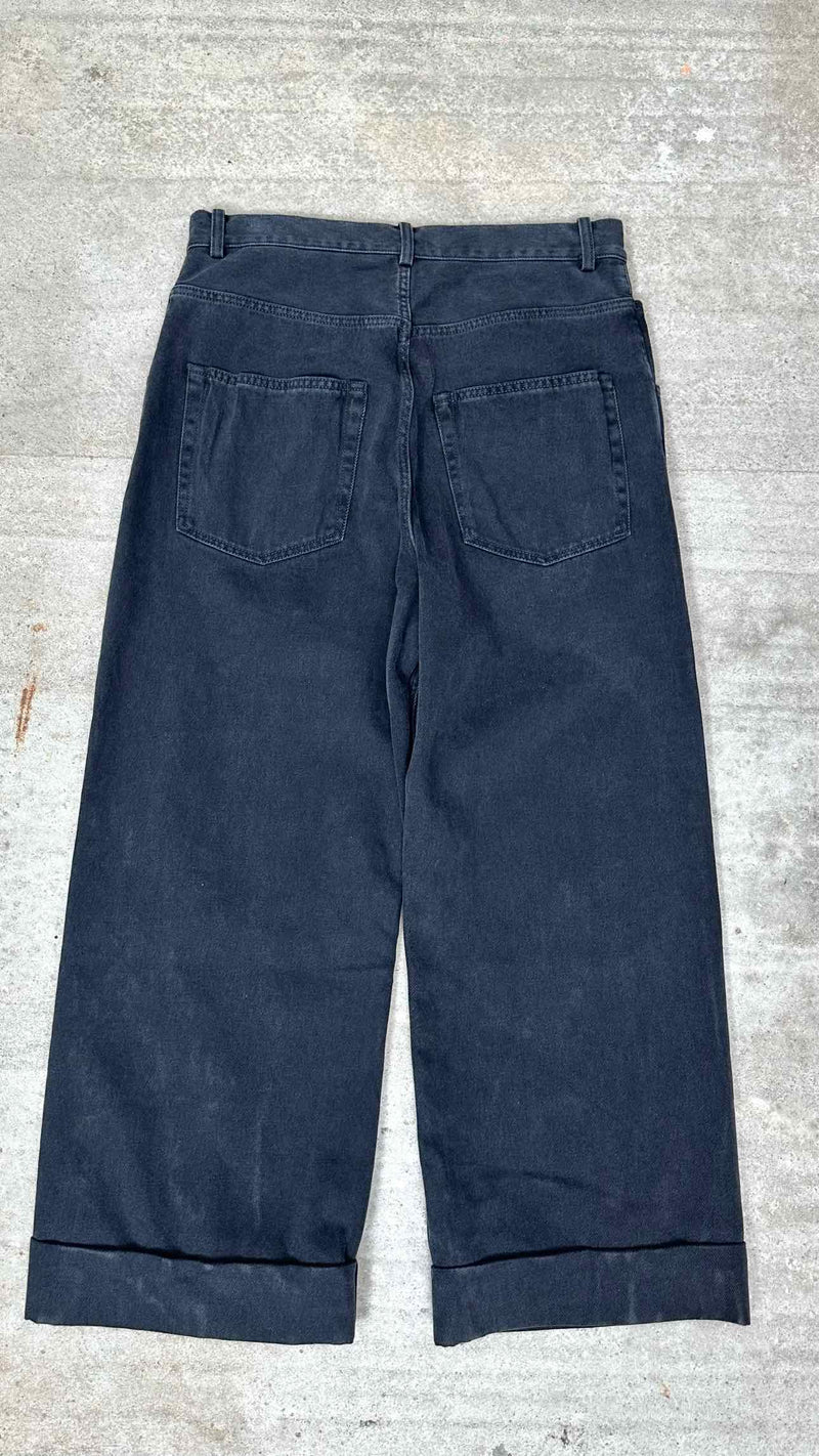 Ann Demeulemeester Wide Jeans