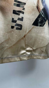 Jean Paul Gaultier Logo Print Tank Top