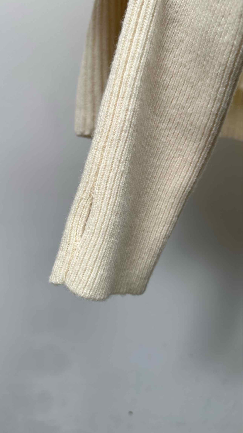 Lemaire Bottom-flare Sweater