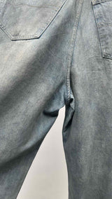 Balenciaga Distressed Jeans