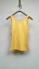Helmut Lang Archive Cut-out Bondage Tank Top