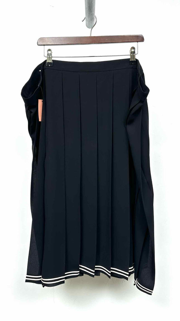 Junya Watanabe Sheer Sheer Long Skirt