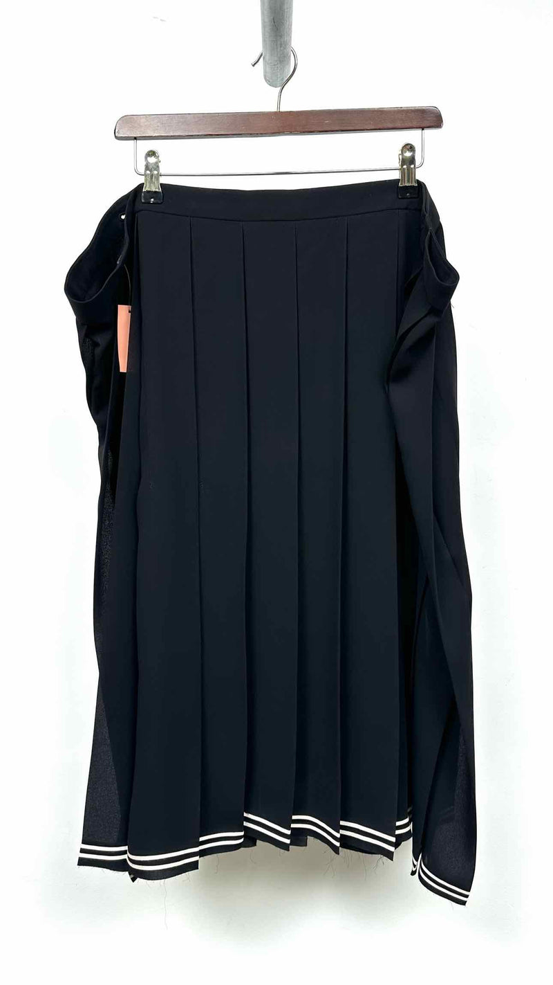 Junya Watanabe Sheer Sheer Long Skirt